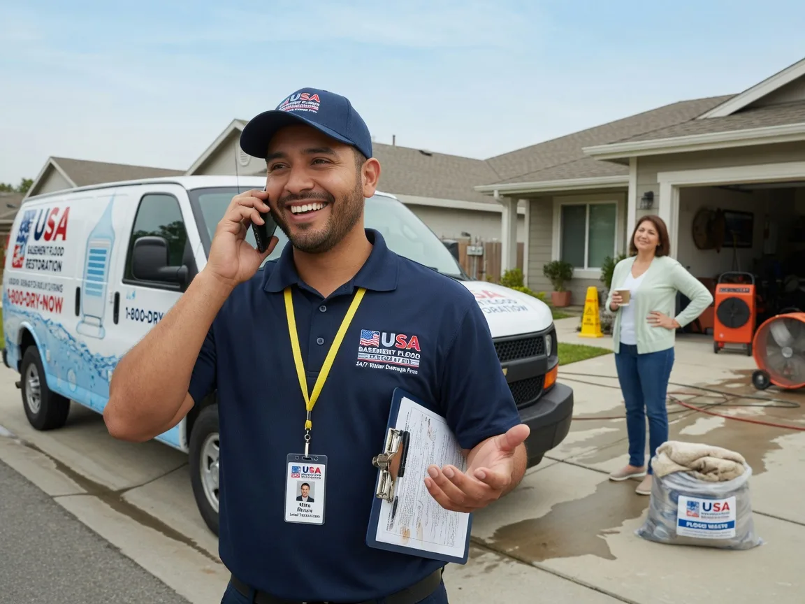 Basement Flood Cleanup Kelliher, MN FAQs